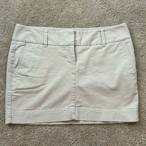 Mini skirt